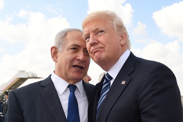 Trump: “Irán llama a la destrucción de Israel. Eso no sucederá”