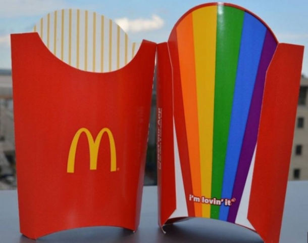 Evangelista pide boicot para McDonald’s por promover Mes del Orgullo Gay