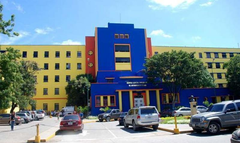 Evangélicos donan millones de euros a hospital venezolano