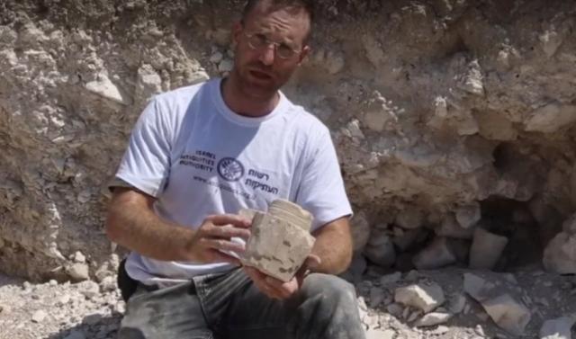 Arqueólogos creen haber encontrado jarras donde Jesús transformó agua en vino