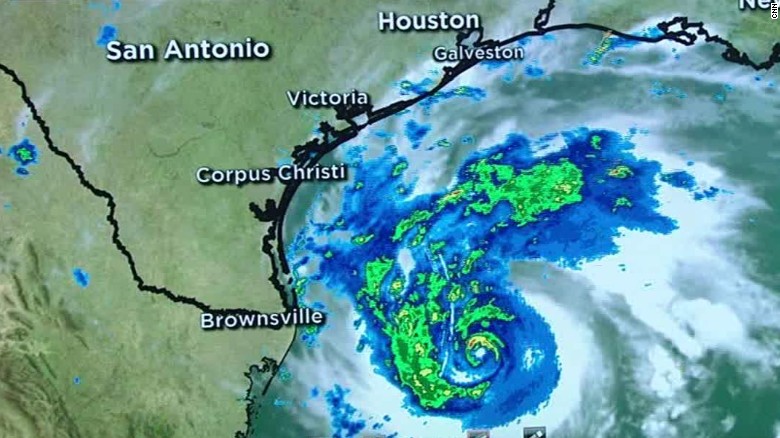 Guía para que cristianos ayuden ante impacto de huracán Harvey