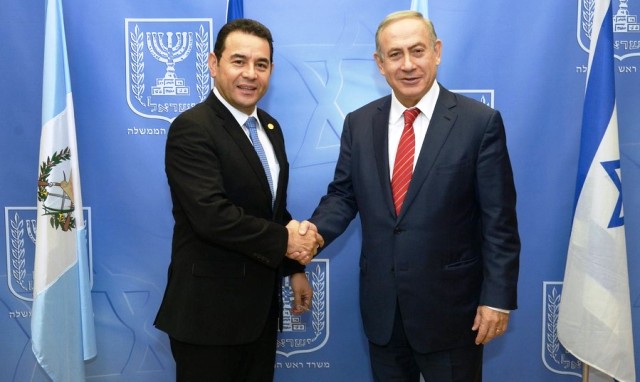 Netanyahu visitará México y Argentina para mejorar comercio con Israel