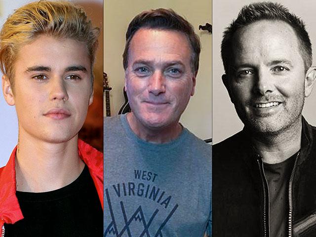 Justin Bieber, Michael W. Smith se unen a celebridades para recaudar u$s 44 millones para víctimas del huracán