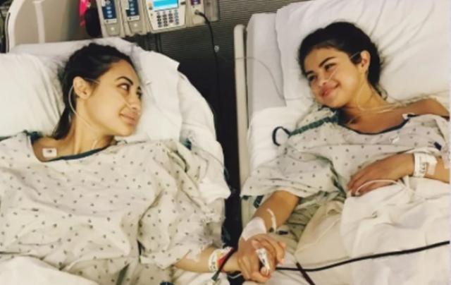 Selena Gómez cita Biblia tras trasplante de riñón para tratar lupus