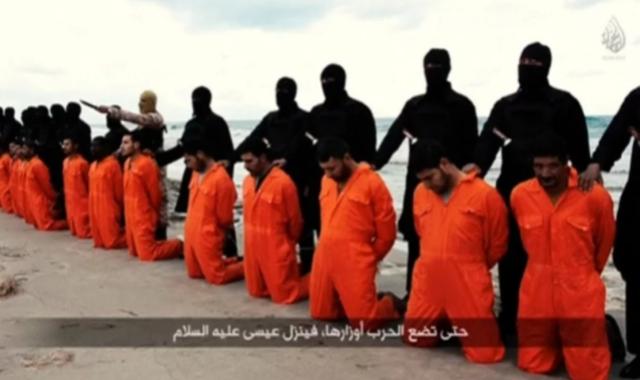 Terrorista musulmán que mataba cristianos se convierte a Jesús