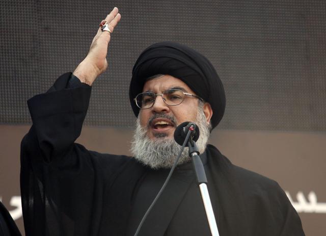 Líder de Hezbolá amenaza con destruir a Israel en nueva guerra