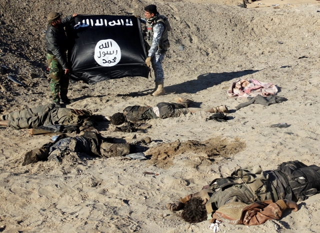 Para demostrar fuerza, Estado Islámico asesina 128 cristianos