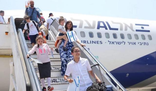 Cristianos financian retorno de los judíos a Israel