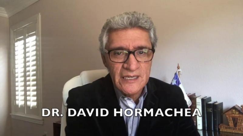 David Hormachea participa en franja política de candidato presidencial chileno