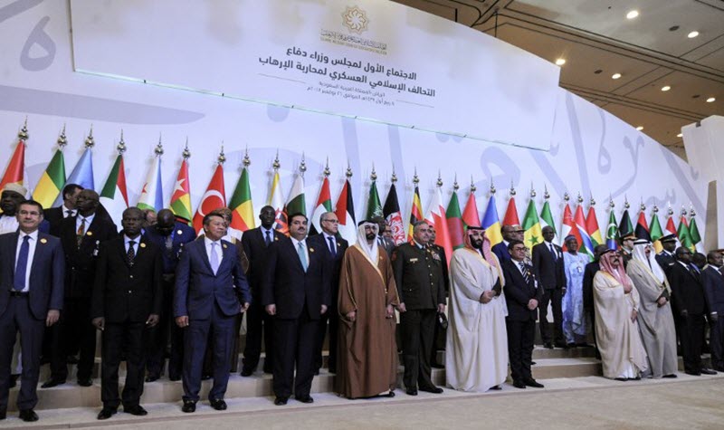 40 países musulmanes se unen para crear mayor alianza militar de la Tierra