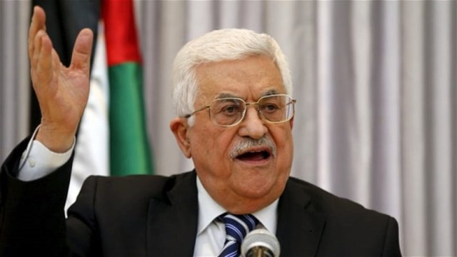 Abbas utiliza a “Jesús palestino” para criticar el reconocimiento de Jerusalén