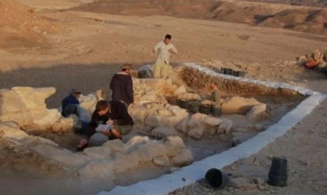 6 descubrimientos arqueológicos que comprobaron relatos bíblicos en 2017