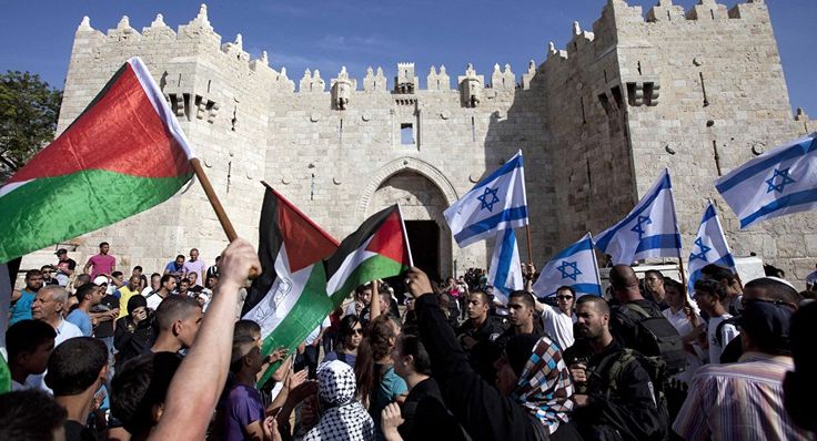 Teólogos: “Dejen de usar el término ‘Palestina’, eso no existe en la Biblia”