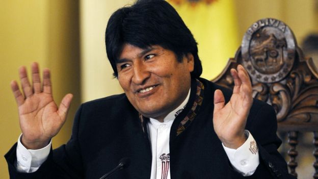 Líderes cristianos protestan contra Evo Morales que quiere penalizar evangelización