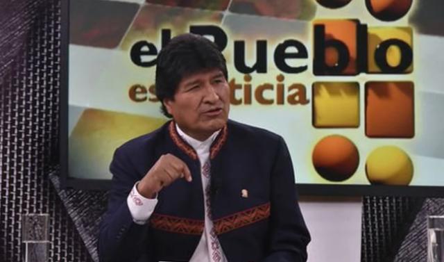 Evo Morales suspende criminalización del evangelismo en Bolivia