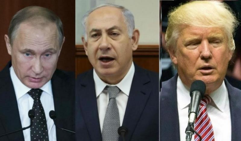 Israel pide interferencia de EEUU y Rusia tras ataques de Irán