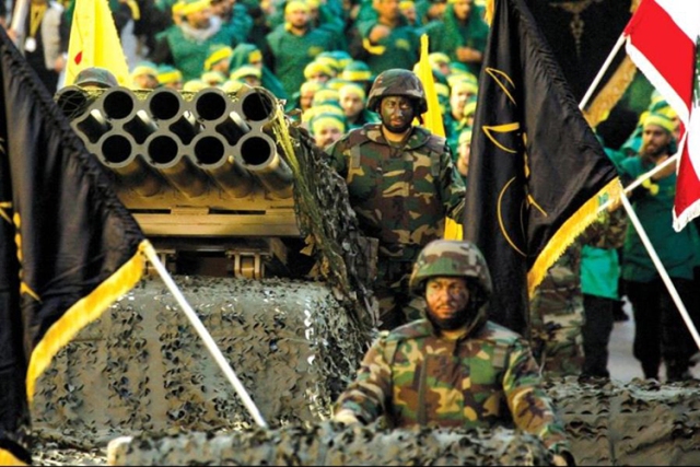 “Mayor base militar del mundo” fue montada para atacar a Israel