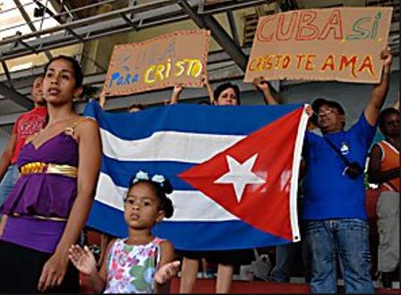 “Crecimiento de evangélicos irrita el gobierno de Cuba”, dice pastor