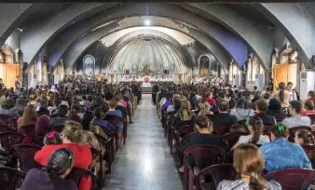 Después de ser casi extintos, cristianos de Irak vuelven a celebrar la Pascua