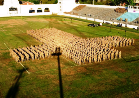 Más de 200 soldados se entregan a Jesús durante culto en el Ejército de EEUU