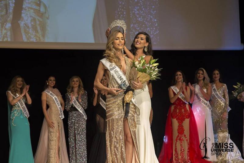 Miss España transgénero disputará Miss Universo 2018