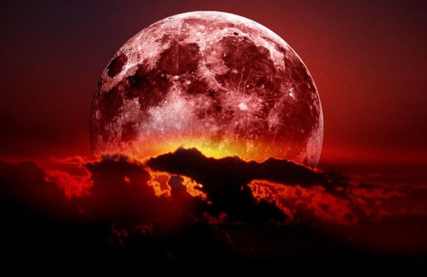 Luna de sangre de 2018 reanuda debate sobre señales del fin del mundo