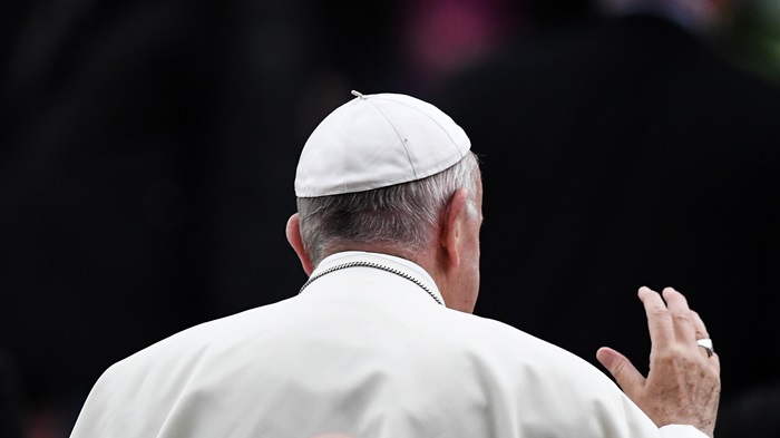 Aprobación del Papa Francisco cae más entre evangélicos