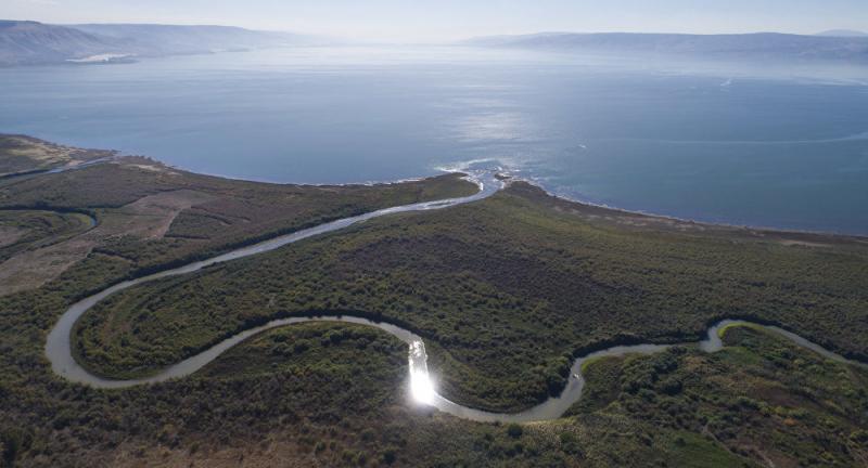 Sequía en Israel pone en riesgo “mar de Galilea”
