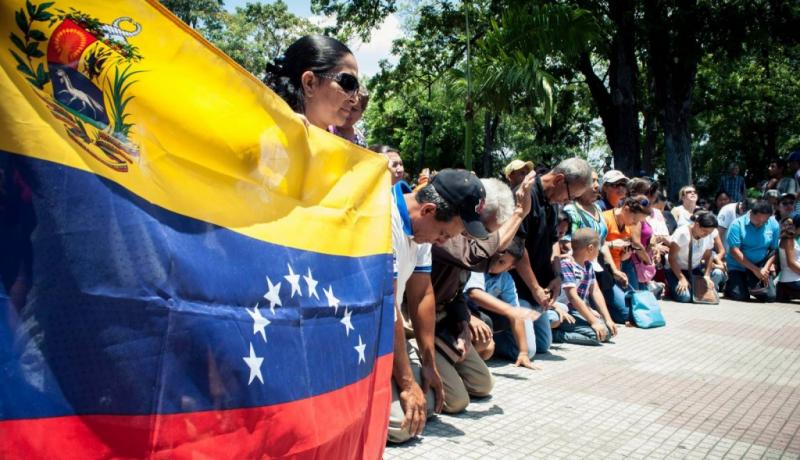 Venezuela: Iglesias impedidas de donar alimentos a población