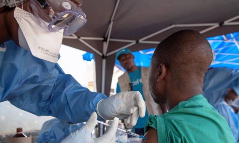 Ayuda cristiana ante brote de ébola, el segundo más letal de la historia
