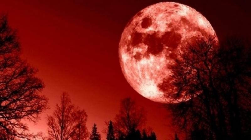 “Súper Luna de Sangre es señal apocalíptica”, dice pastor