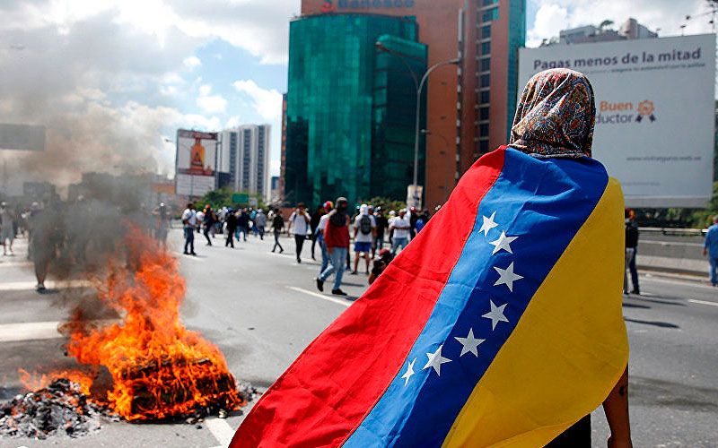 ¡Hoy somos 194 países orando por ti, Venezuela!