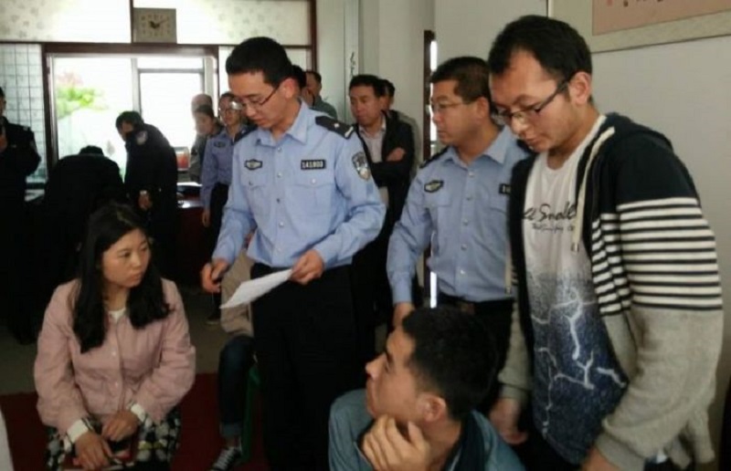 Cristiana china revela que fue forzada a blasfemar contra Cristo