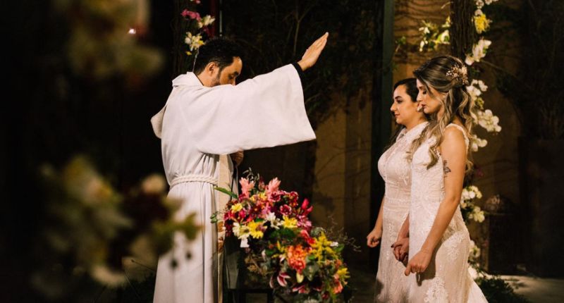 Iglesia Anglicana de Sao Paulo celebra primer matrimonio entre mujeres