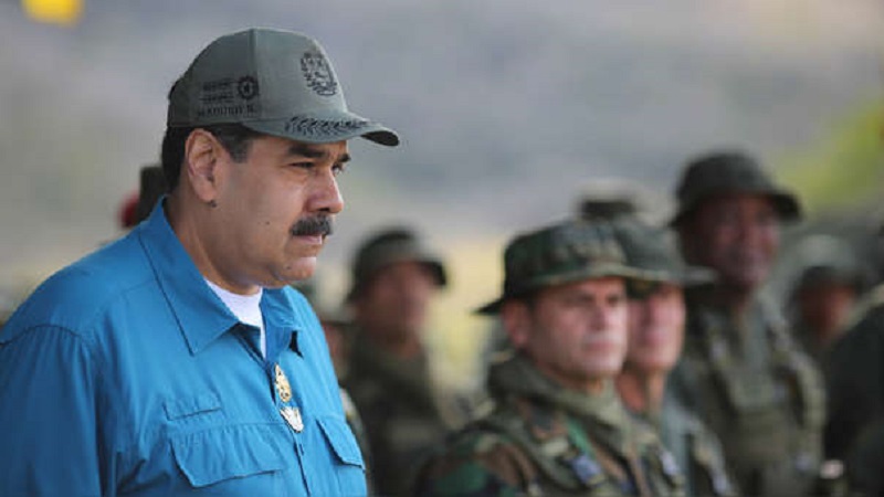 “Nicolás Maduro necesita irse”, dice líder hispano cristiano