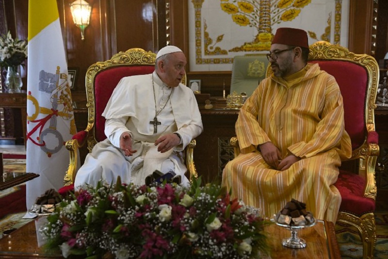 Papa repudia “proselitismo” y aconseja a cristianos no evangelizar