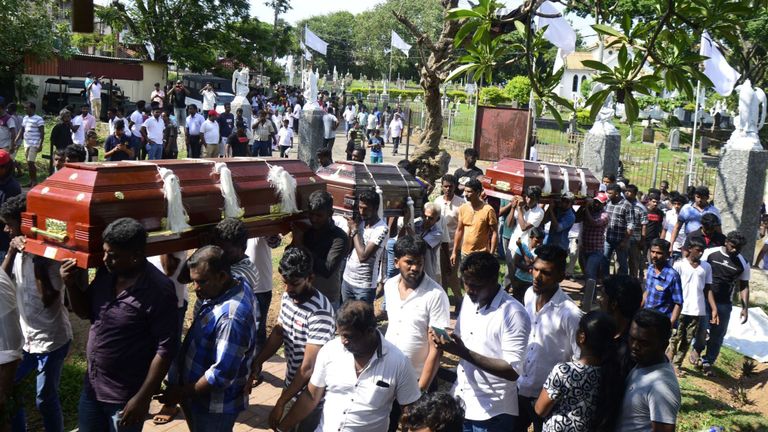 Atentados en Sri Lanka contra cristianos fue por “represalia” al ataque en Nueva Zelanda