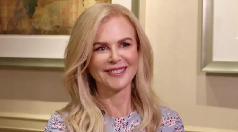 Nicole Kidman: "Mis amigos se burlan de mí por creer en Dios y llevar a mis hijos a la iglesia"
