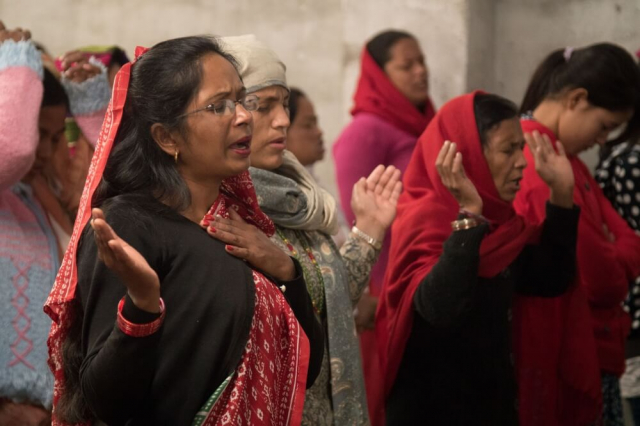 Nepal: "No podrán silenciar la voz del Señor"