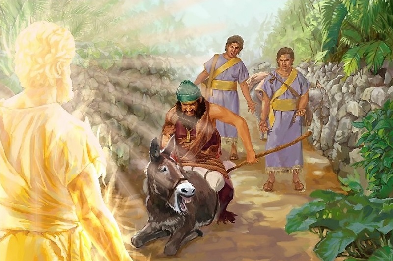 Confirman existencia de Balac, rey que contrató a Balaam para maldecir a Israel
