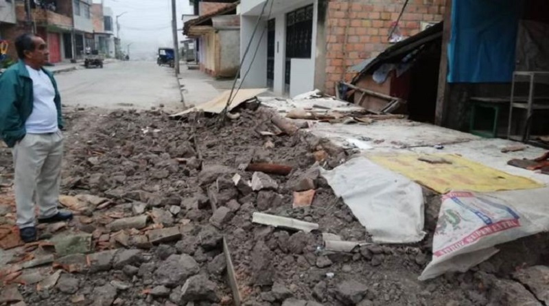 Tras terremoto en Perú, Alianza Evangélica Latina pide oración