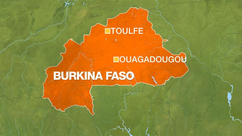 Cuatro cristianos son asesinados tras nuevo ataque en Burkina Faso