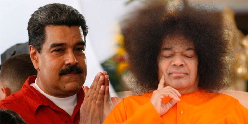 Revelan que Nicolás Maduro gasta miles de dólares en santeros cubanos