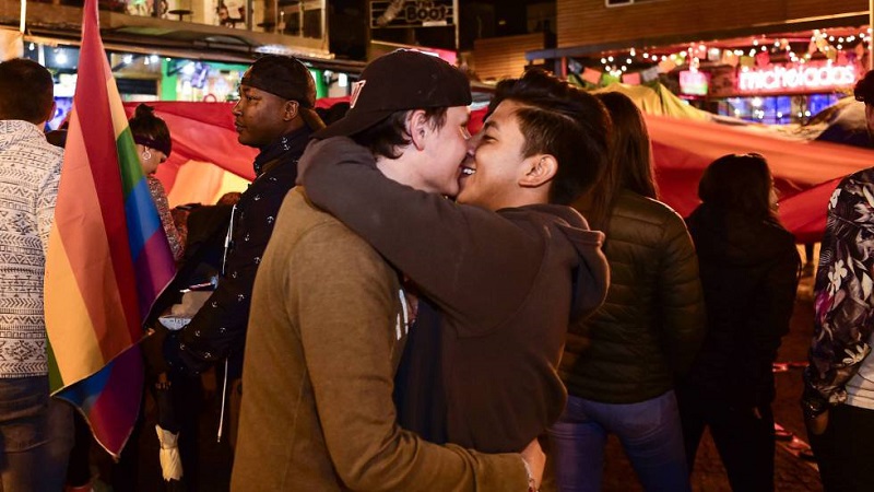 Ecuador abrió puerta a legalización del matrimonio homosexual