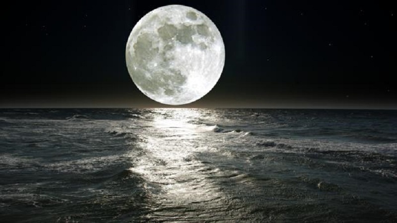 Encogimiento de la luna según la NASA, es señal profética dice pastor