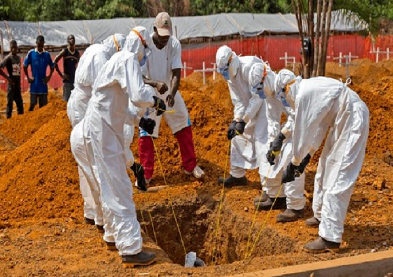 Muere de Ébola pastor tras predicar en Butembo, lugar infectado por virus