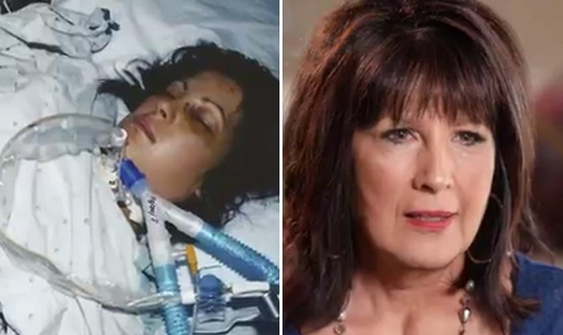 Mujer despierta del coma afirmando haber estado en el cielo