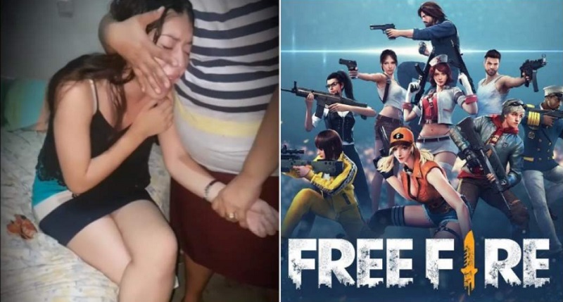 Viral vídeo de adolescente afirmando que juego de Free Fire tiene demonios