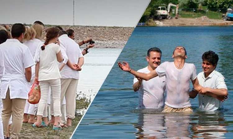 Más de 1,000 cristianos se preparan para bautizarse en Irán