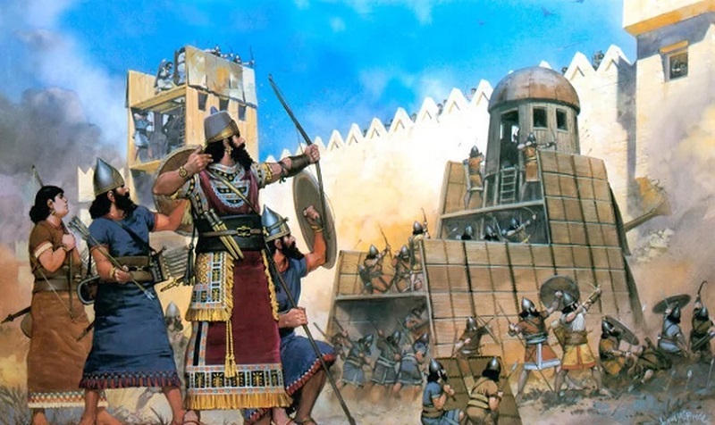 Descubren evidencia de la conquista de Jerusalén por Babilonia